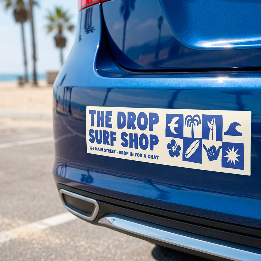 Bumper Stickers