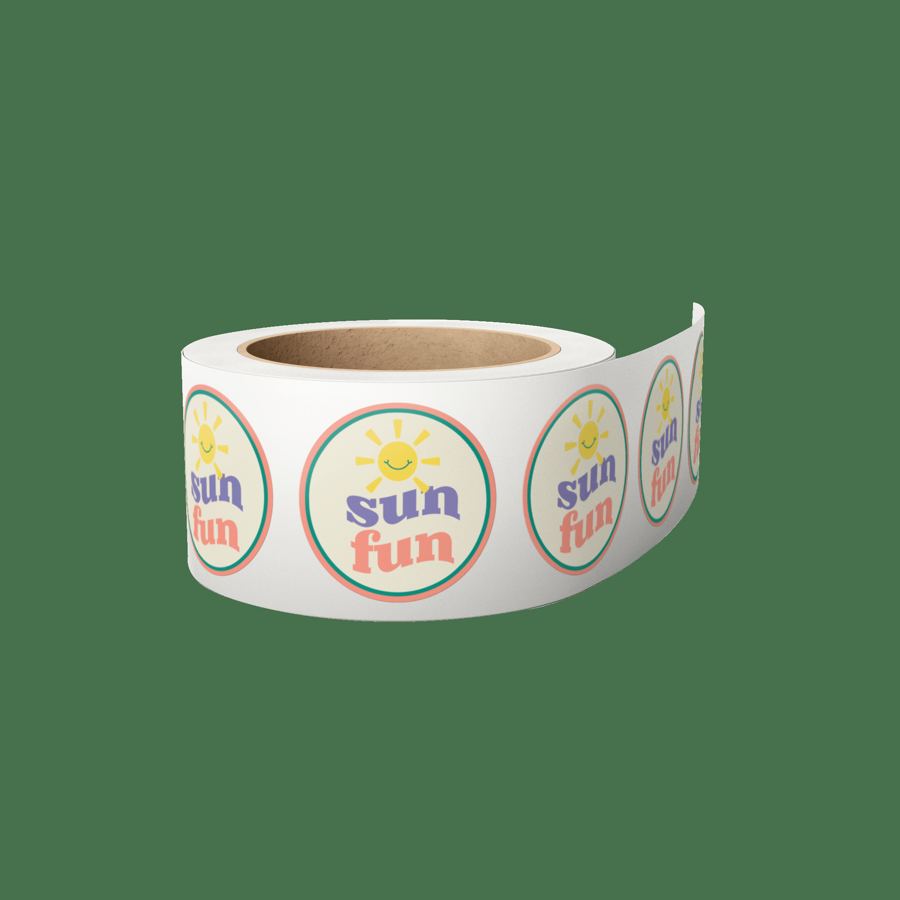 Roll Labels