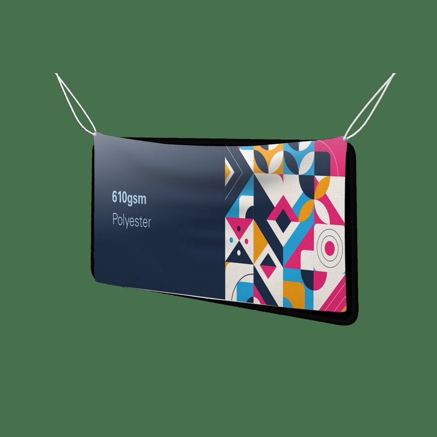Outdoor Vinyl Banners
