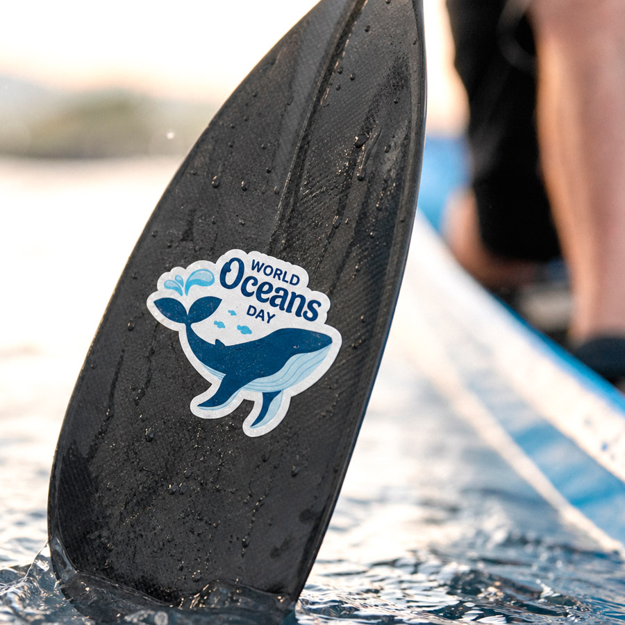 Outdoor Custom Stickers