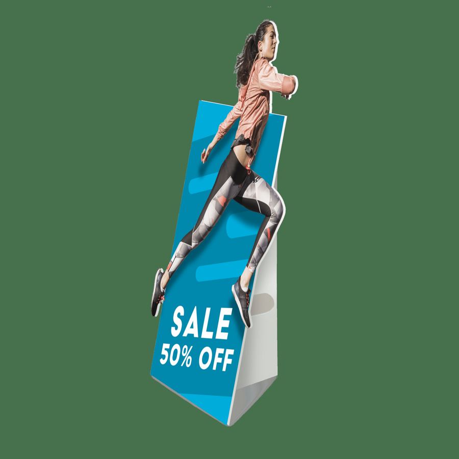 Standees & Cut Outs