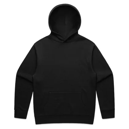 AS Colour hoodie in black