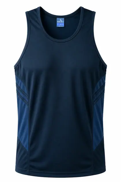 Aussie Pacific Tasman Mens Singlets
