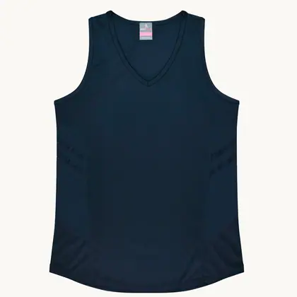 Aussie Pacific Tasman Lady Singlets