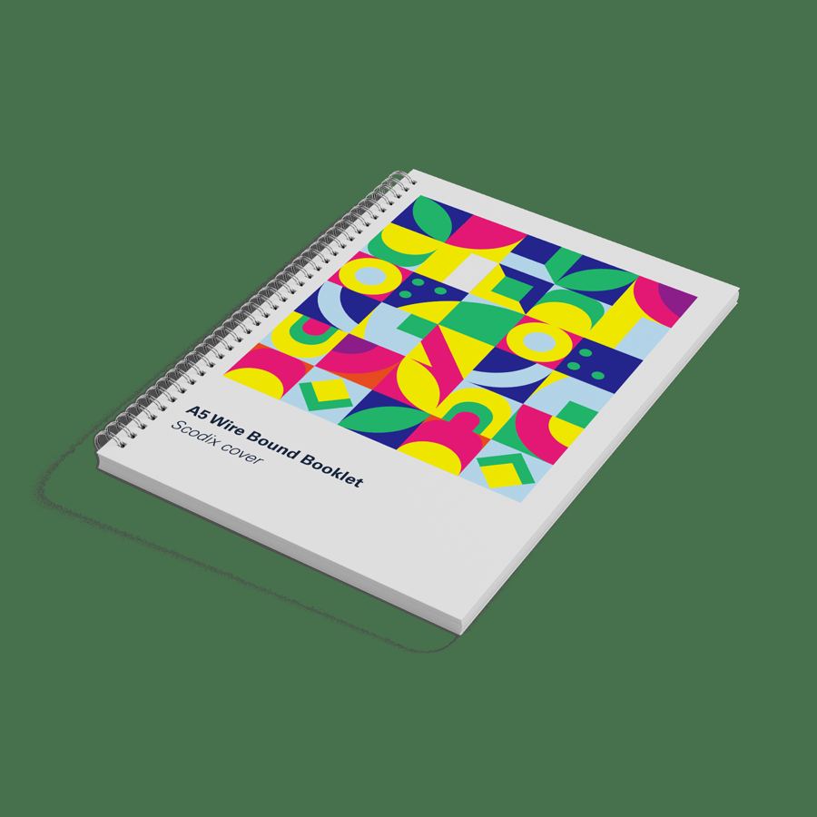 Wiro Bound Booklets
